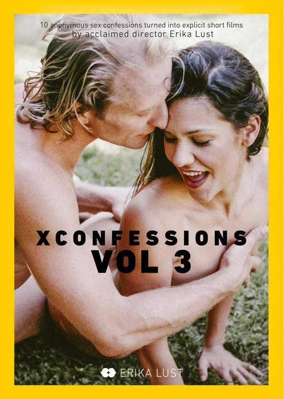 XConfessions Vol. 3 (2014)
