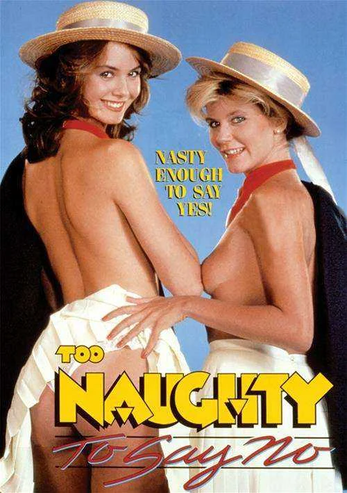[CLASSIC]Too Naughty to Say No.. Ginger Lynn