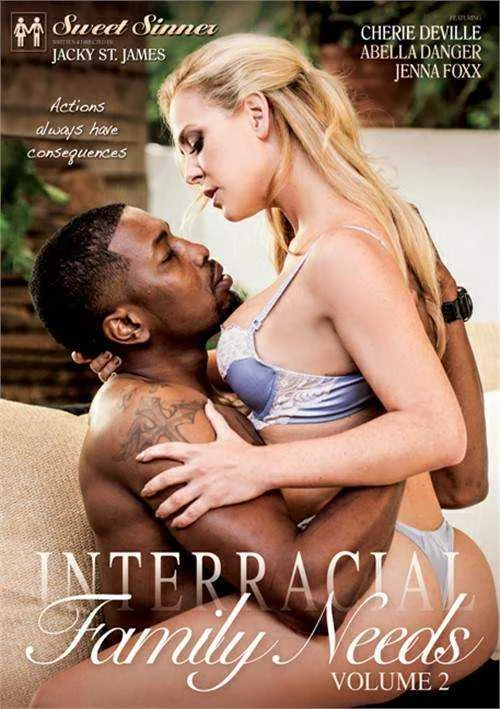 Interracial Family Needs Vol. 2 2017