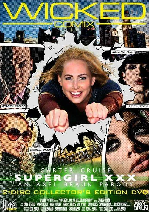 Supergirl XXX