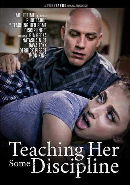 Teaching her some Discipline