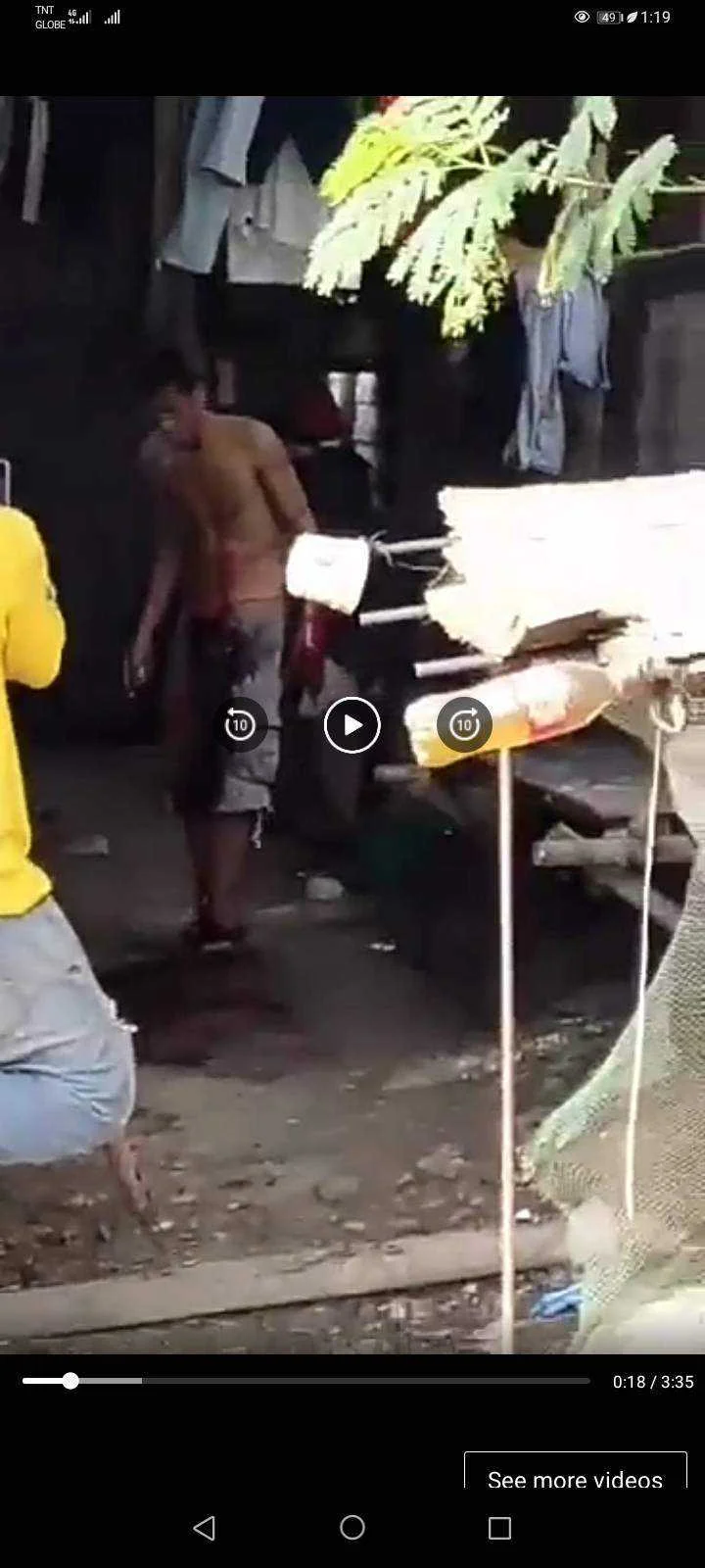 Viral daw sino kaya may video neto?