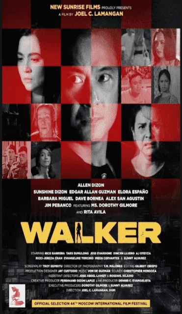 Walker (2022) Full Movie HD720P