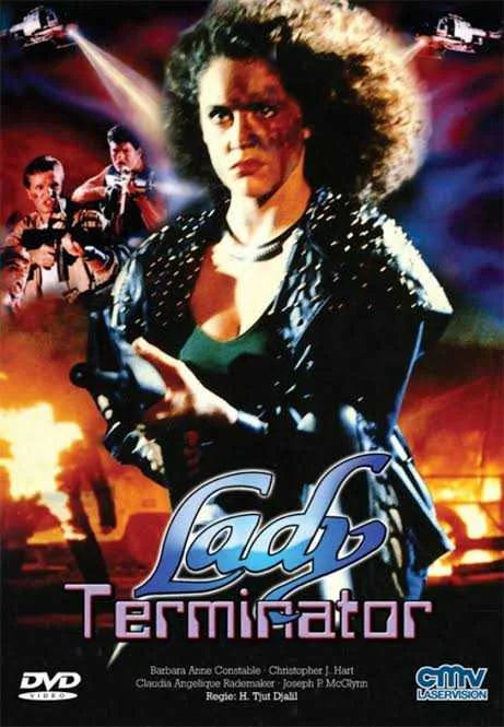 LASY TERMINATOR +18