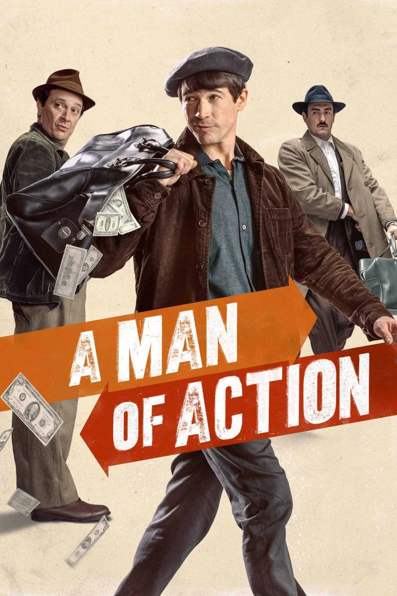 A Man of Action (2022) ENG-DUBBED720p HD WEBRip x264 mkv