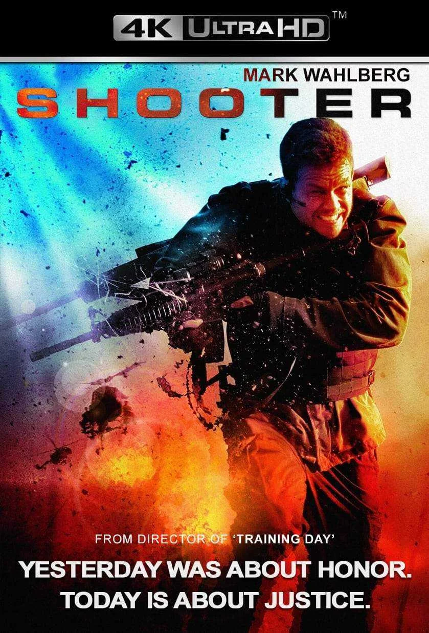Shooter (2007) 2160p HD (4K)  BluRay DDP5.1 x264.mkv