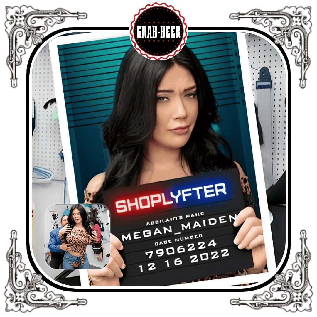 Shoplyfter - Megan Maiden 720p