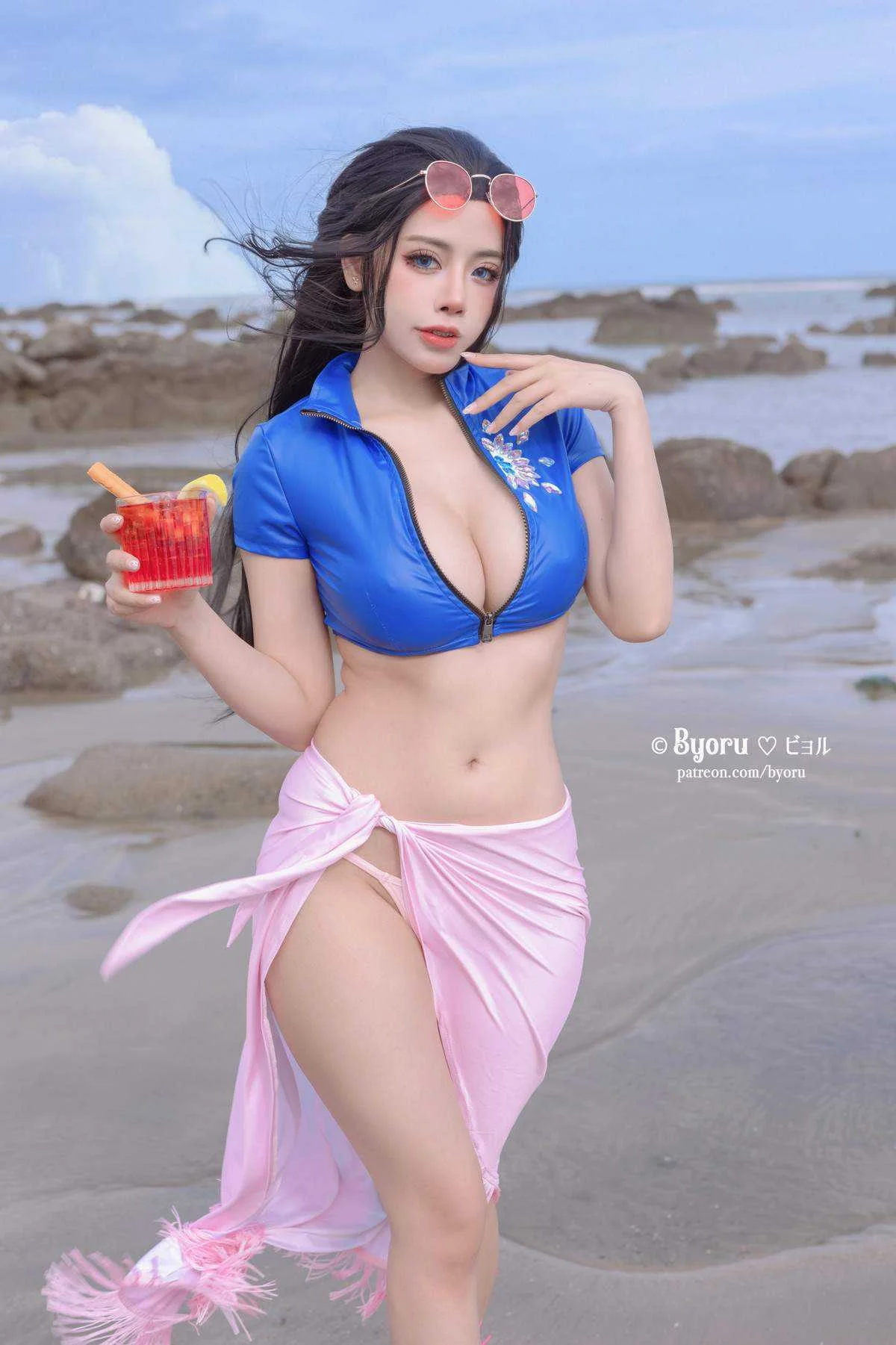 COSPLAY - ROBIN