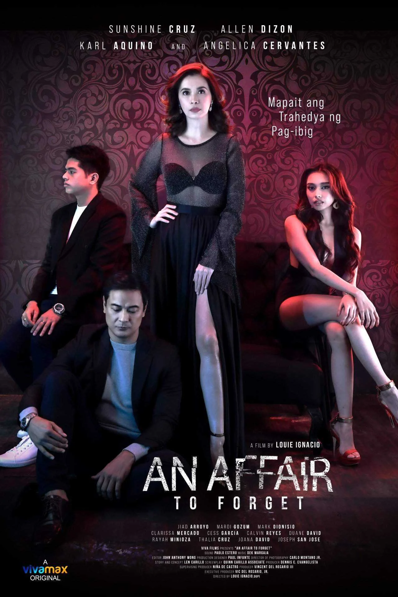An Affair to Forget