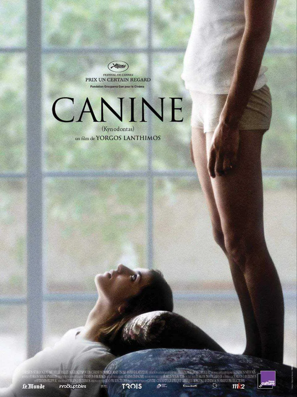 Dogtooth movie