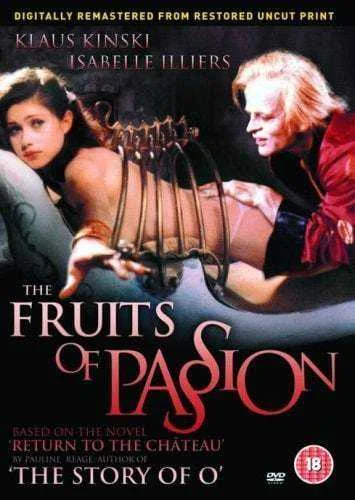 The fruits of passion