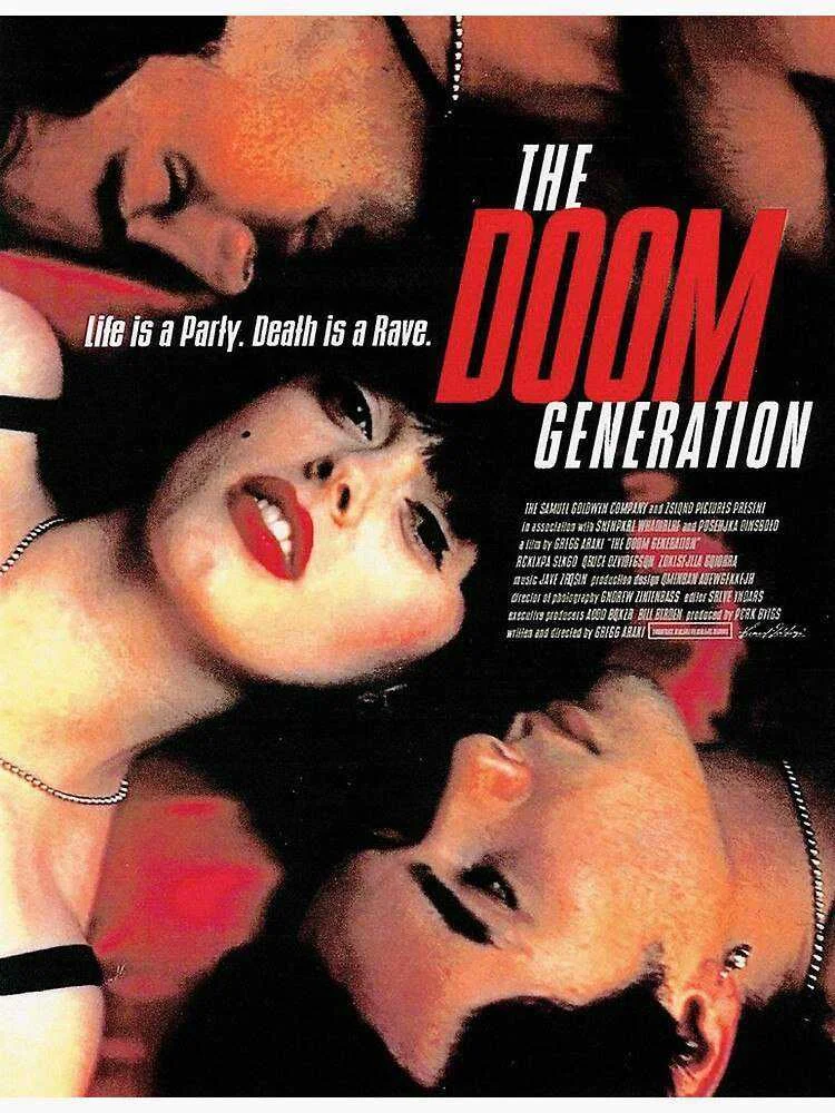 Tthe doom generation