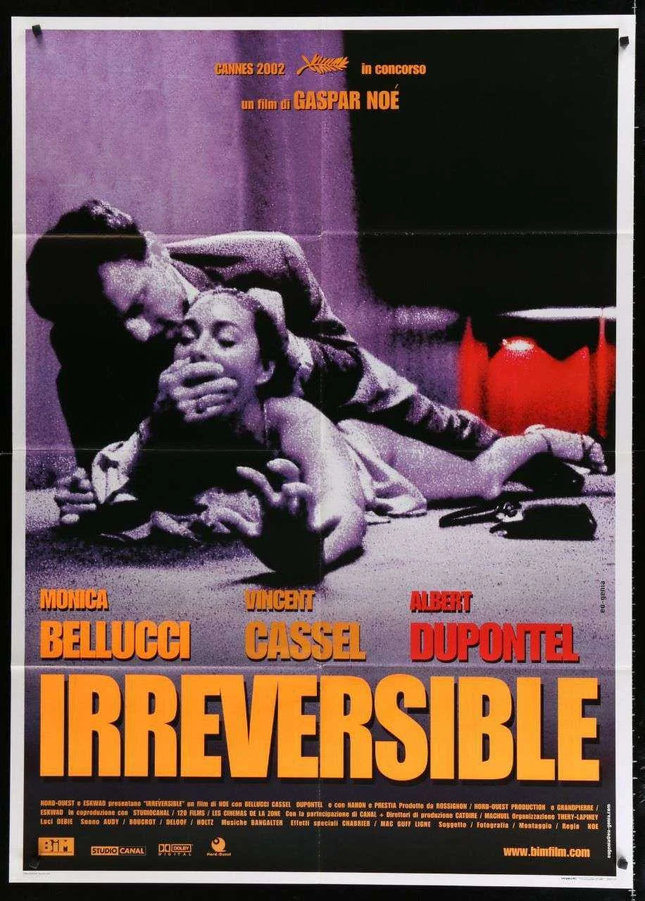 IRREVERSIBLE