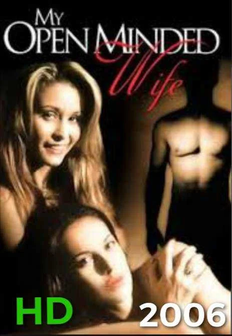 My open minded wife