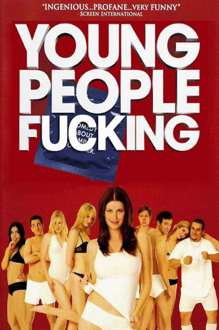 YOUNG PEOPLE FUCKING