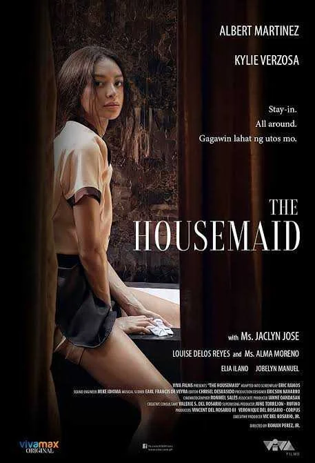 The Housemaid (2021) 720P Vivamax WEB-DL x264.ACC