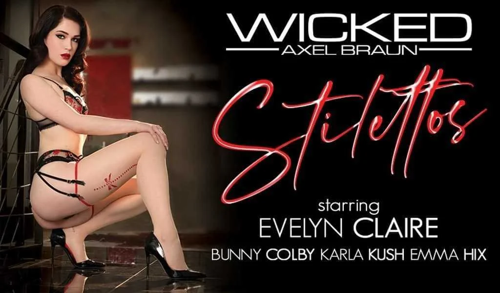 STYLETTOS
