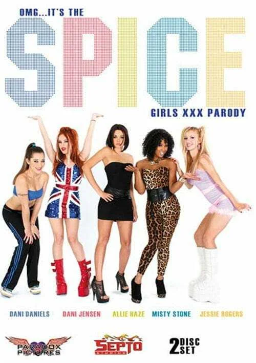 OMG…It’s The Spice Girls.webp