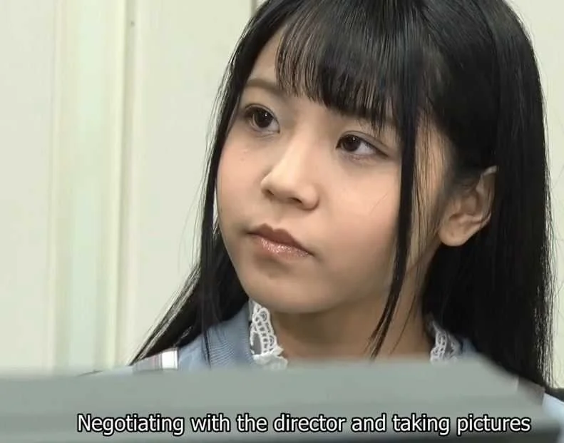 Ichika Nagano-Wants To Be An AV Actress