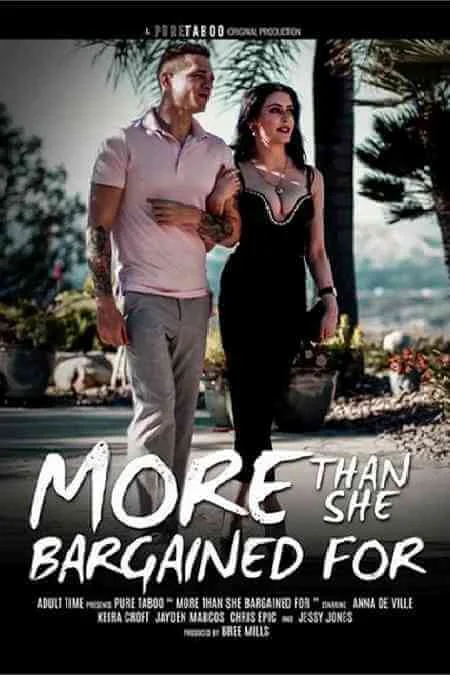 More Than She Bargained For (2023).webp