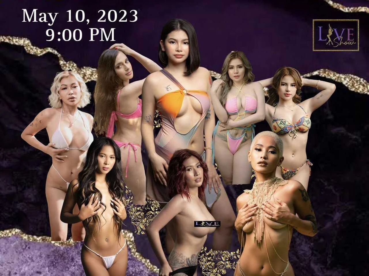 LiveShow 4 (2023) | 1080p + 720p