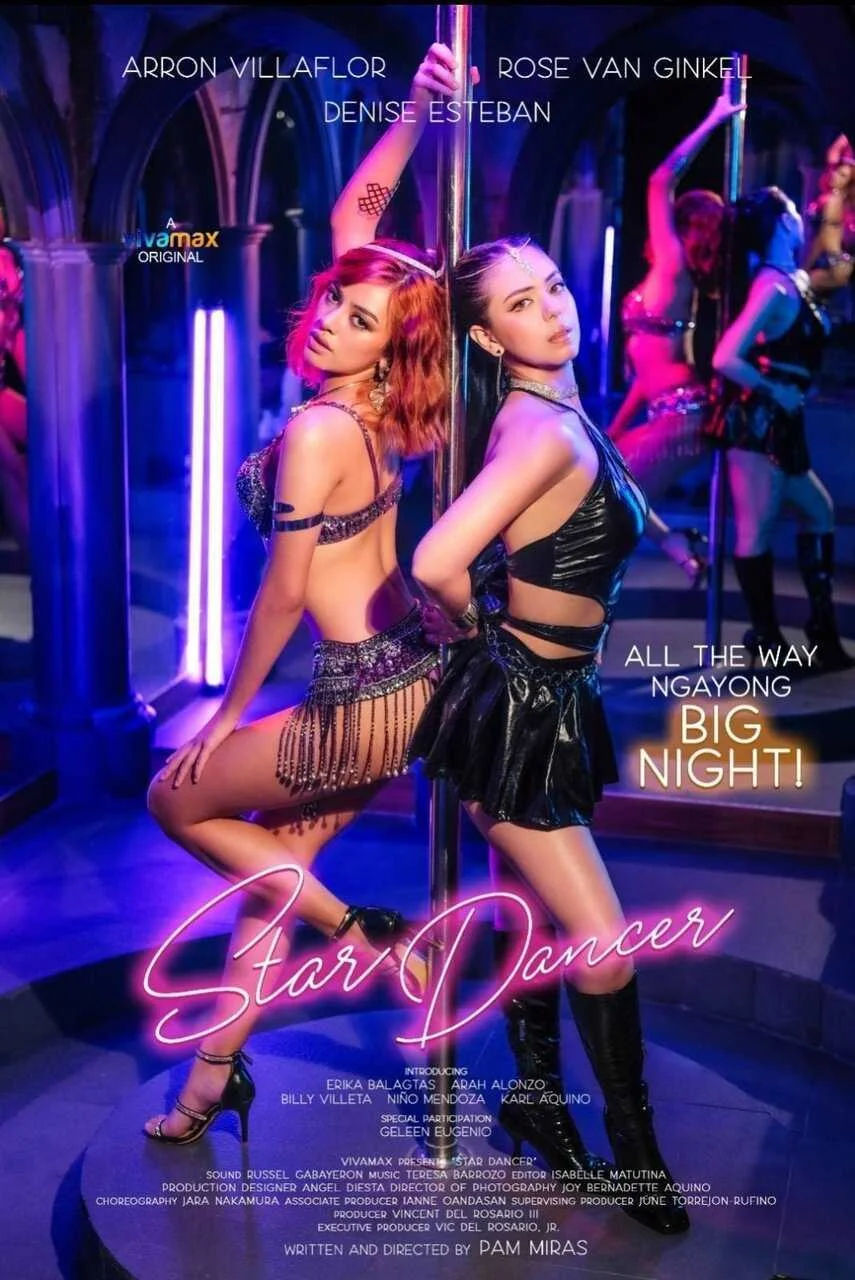 Star Dancer (2023) [Download 720p | 1080p]
