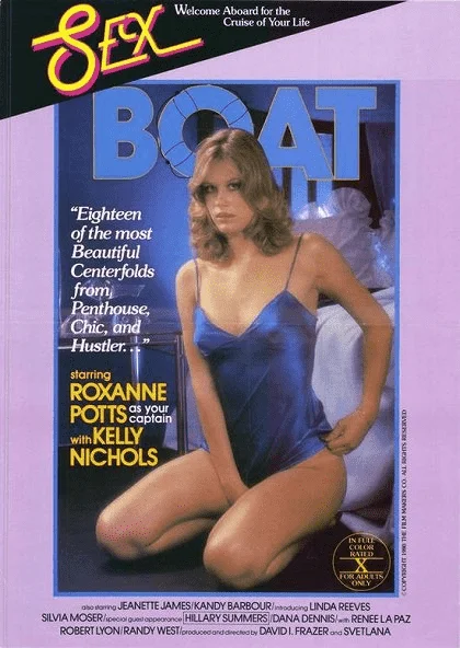 Sexboat (1980) DVDRip