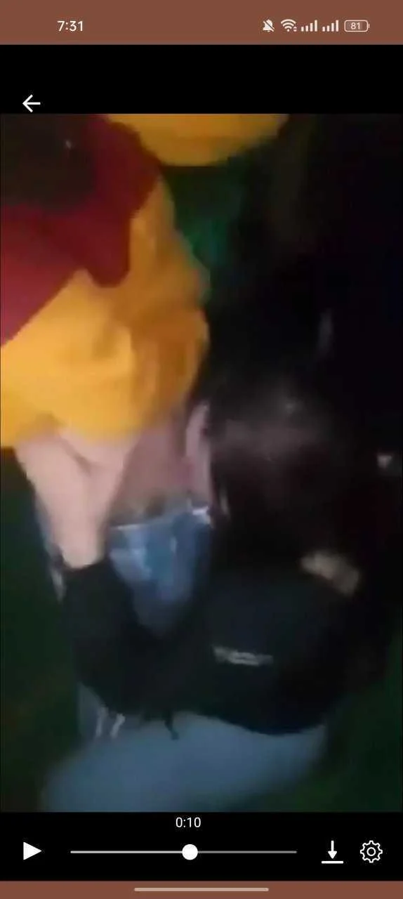 Viral sa bohol nasa gitna nang disco di makapigil. rekta agad