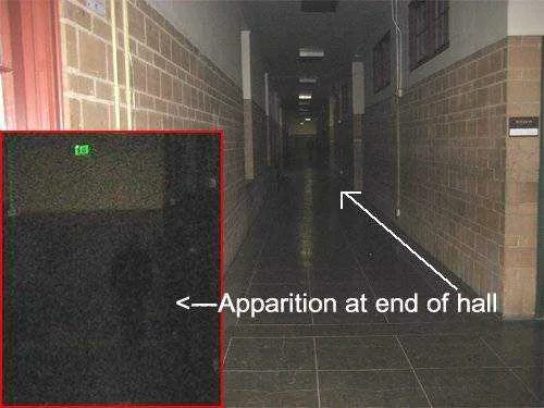 Horror photo