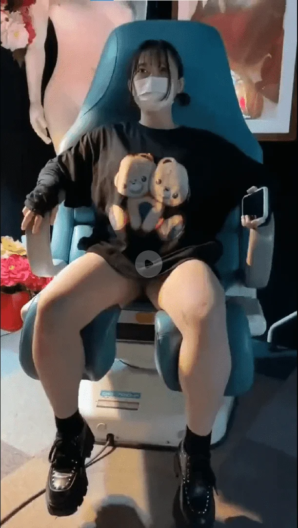 Sino may gusto nitong Chair? Rekta