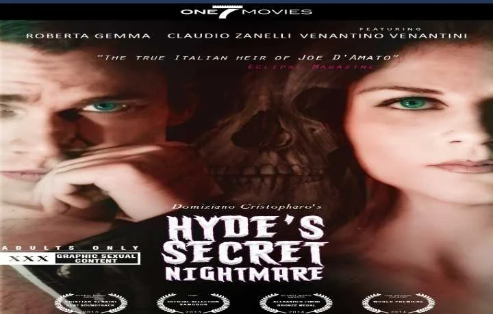 HIDE'S SECRET NIGHTMARE
