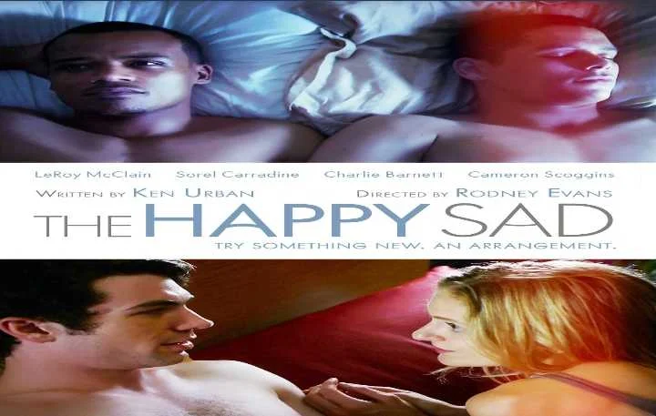 THE HAPPY SAD