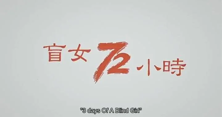 Three Days of a Blind Girl (1993)