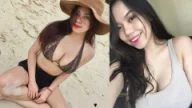 Xdclusive - Chairmaine Villa Alovera Leaked Video habang naliligo sa banyo