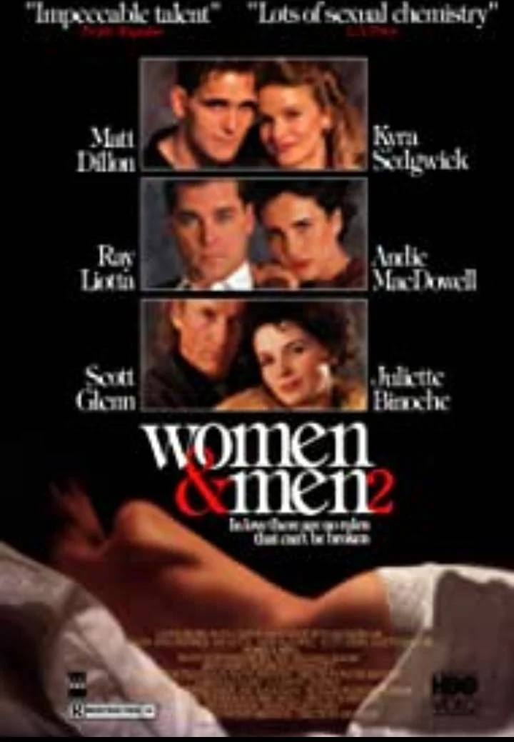 Women Men 2 In Love There Are No Rules (1991)