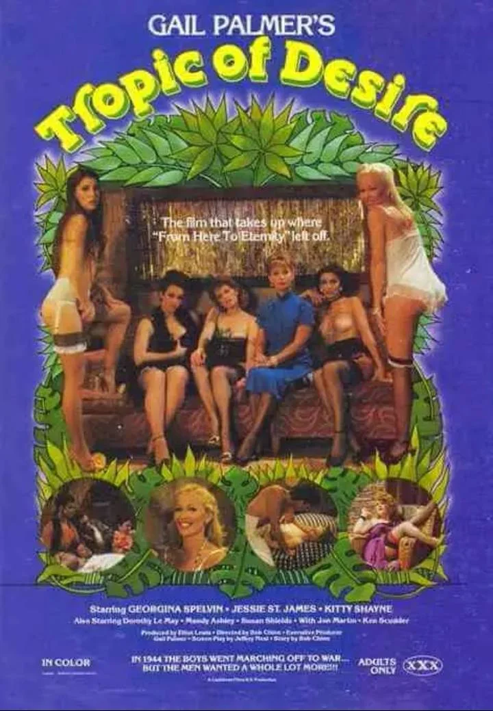 Tropic desire