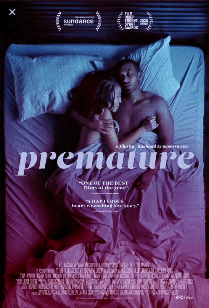 Premature (2019)