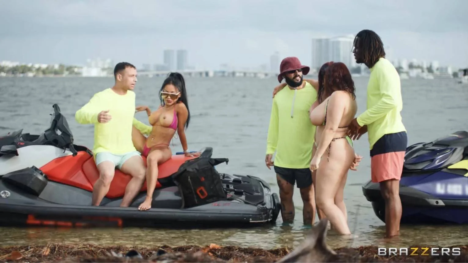 Download [Brazzers] Milfs Take Miami (2023) (1080p HEVC) [GhostFreakXX] Torrent _ 1337x_17119...webp