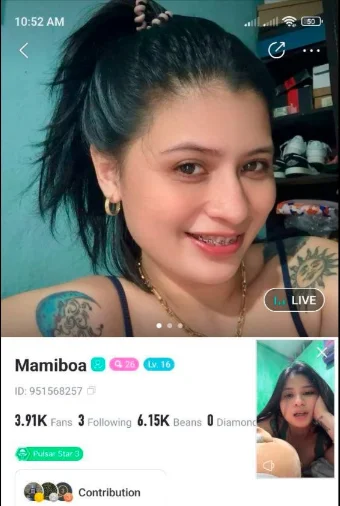 Bigo Mamiboa
