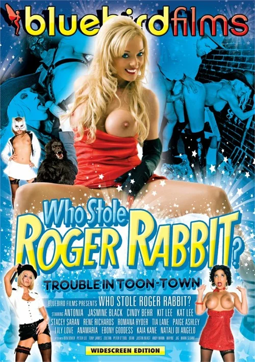[MF] Who Stole Roger Rabbit?