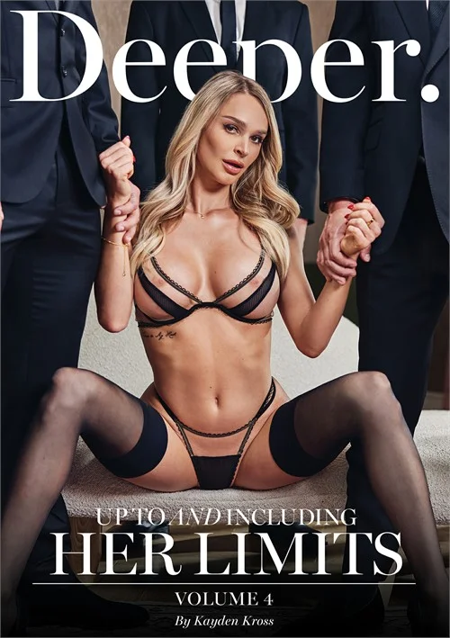 [MF] Up To And Including Her Limits 4