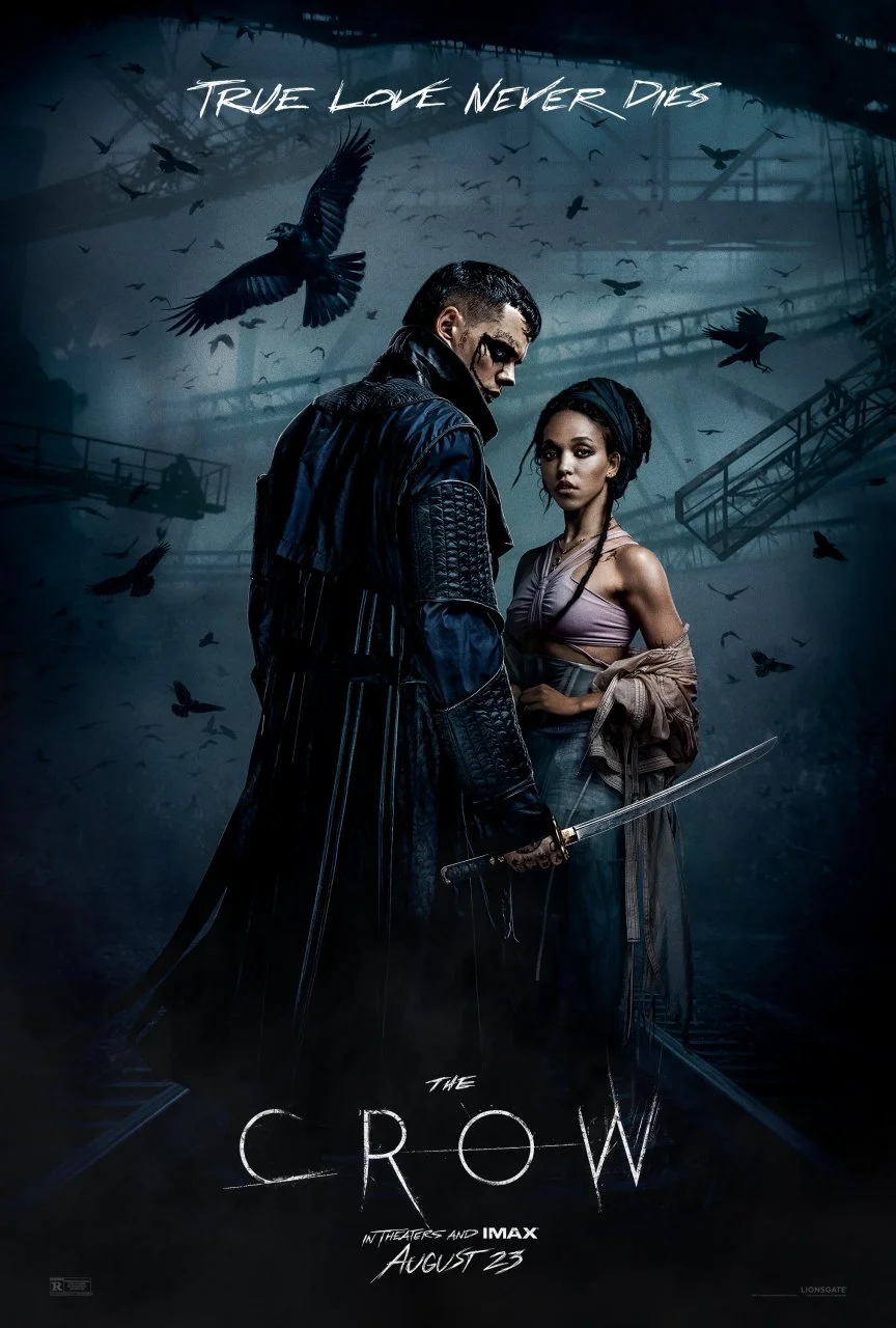 The Crow 2024 | 1080