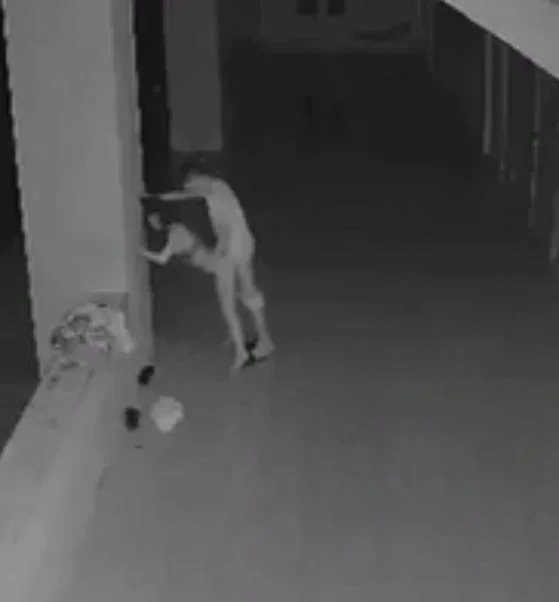 Rekta Nood Nahuli sa CCTV (REKTA MASTER)