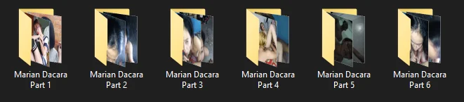 Marian Dacara [Ultra Rare / Full Set] || MEDIAFIRE (10gb)