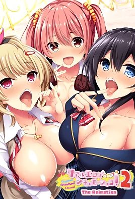 [MF] Real Eroge Situation 2 Ep 1