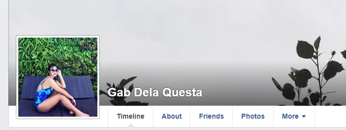 Gab dela questa. Morena beauty muna kayo jan. Rekta