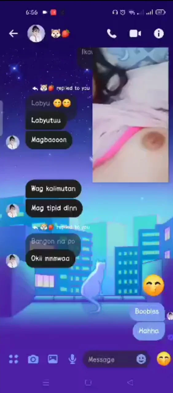 Boobies rekta