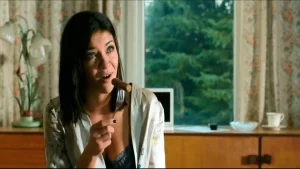 Jessica Szohr - Love Bite (2012)1080p