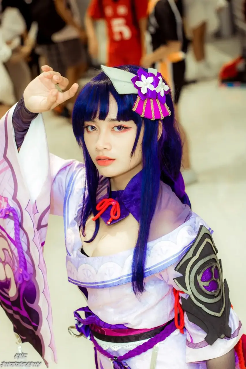 Ch3zka Cosplayer - Link Reup