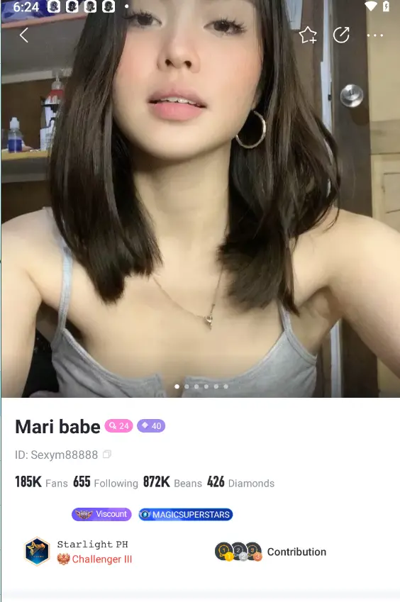 Bigo  Mari Babe